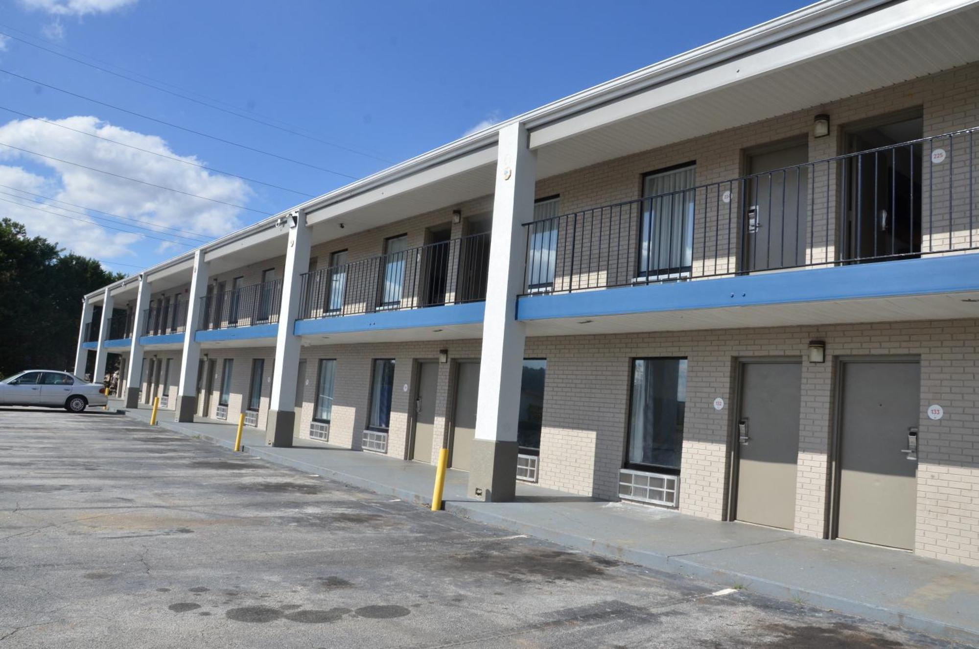 My Home & Suites Covington Exterior foto