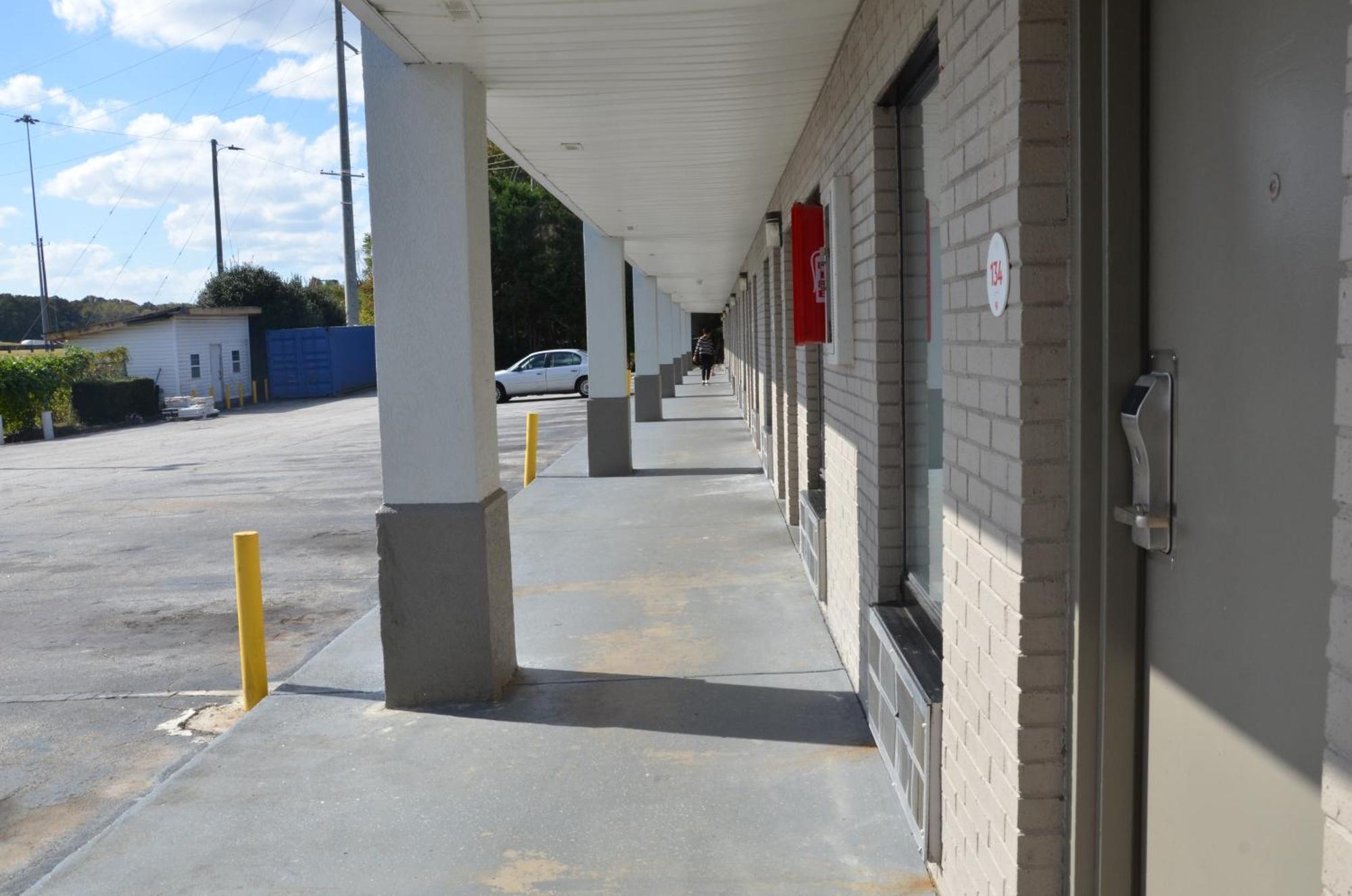 My Home & Suites Covington Exterior foto