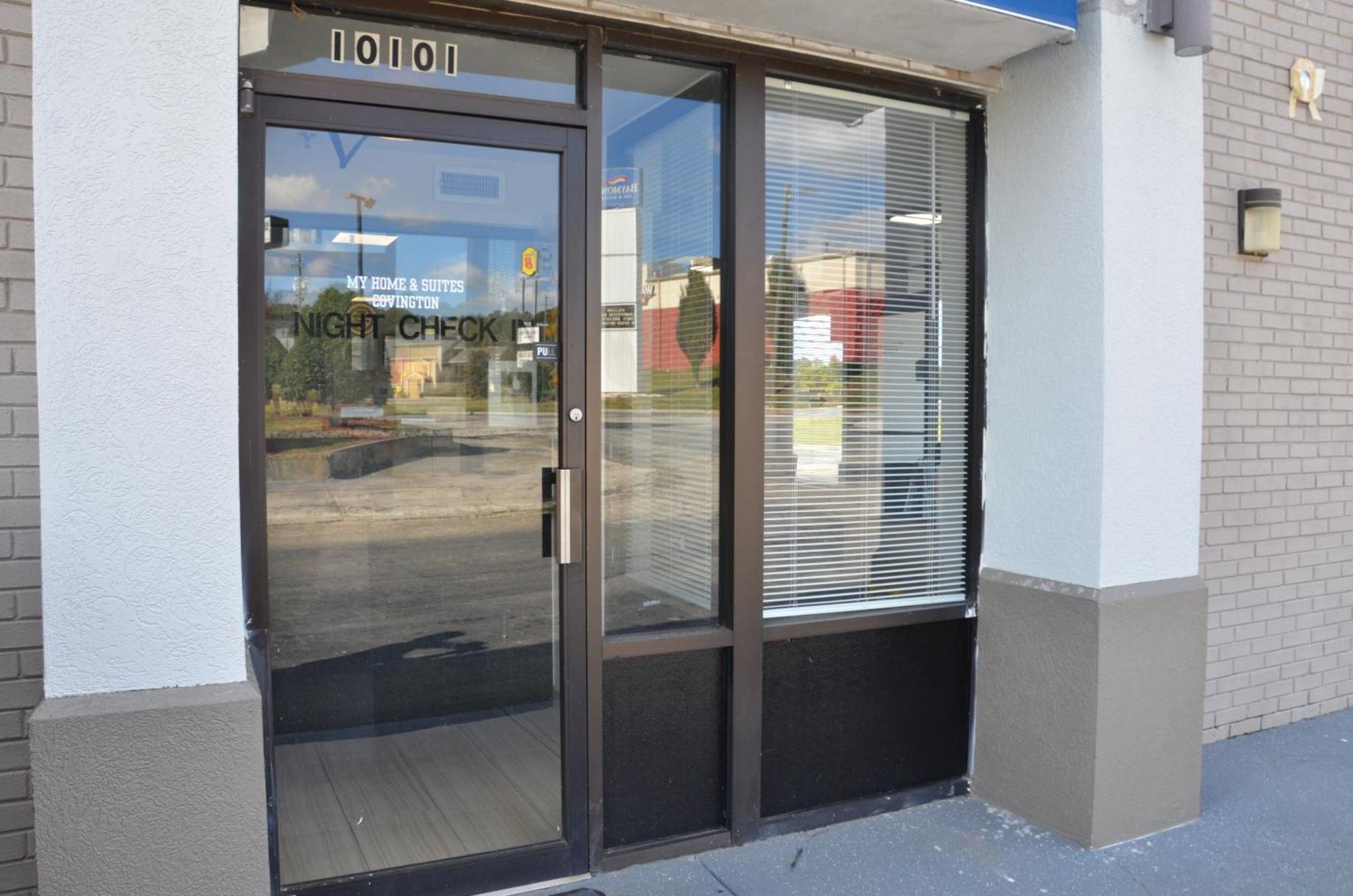 My Home & Suites Covington Exterior foto